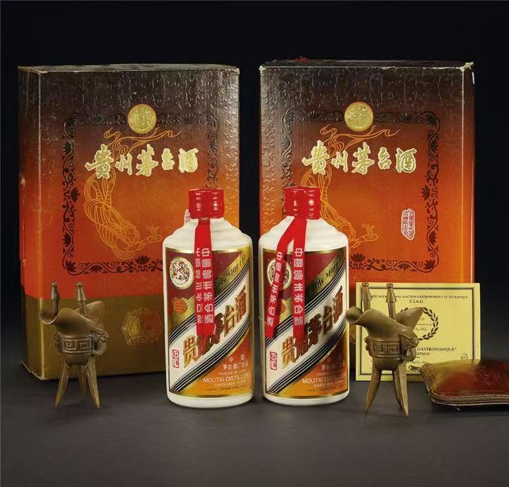 周村礼盒茅台酒回收